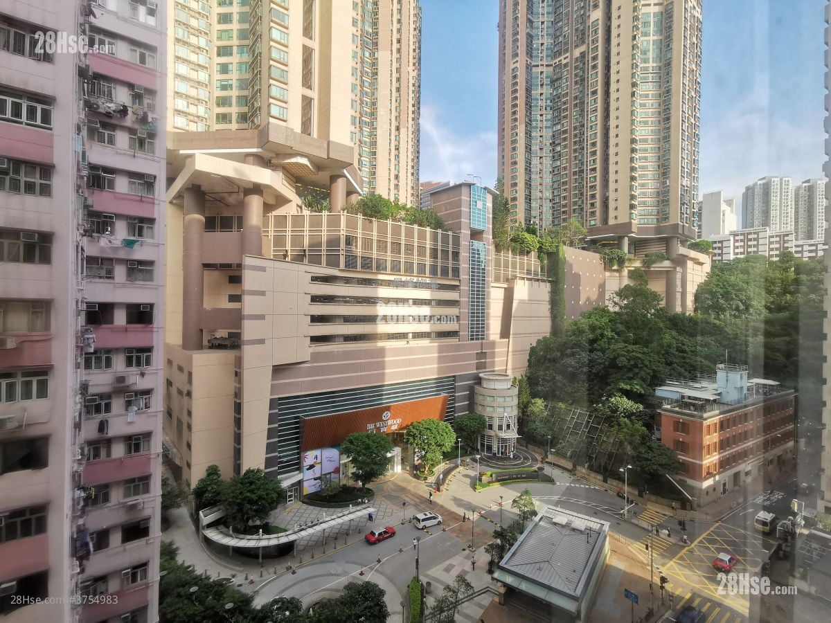 泽安阁 售盘 2 房 , 1 浴室 346 平方尺