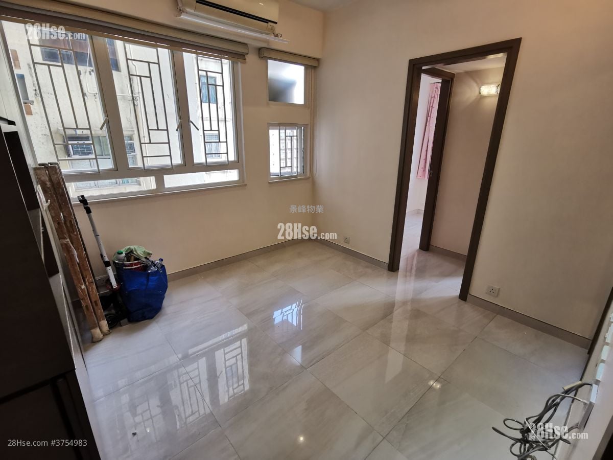 泽安阁 售盘 2 房 , 1 浴室 346 平方尺