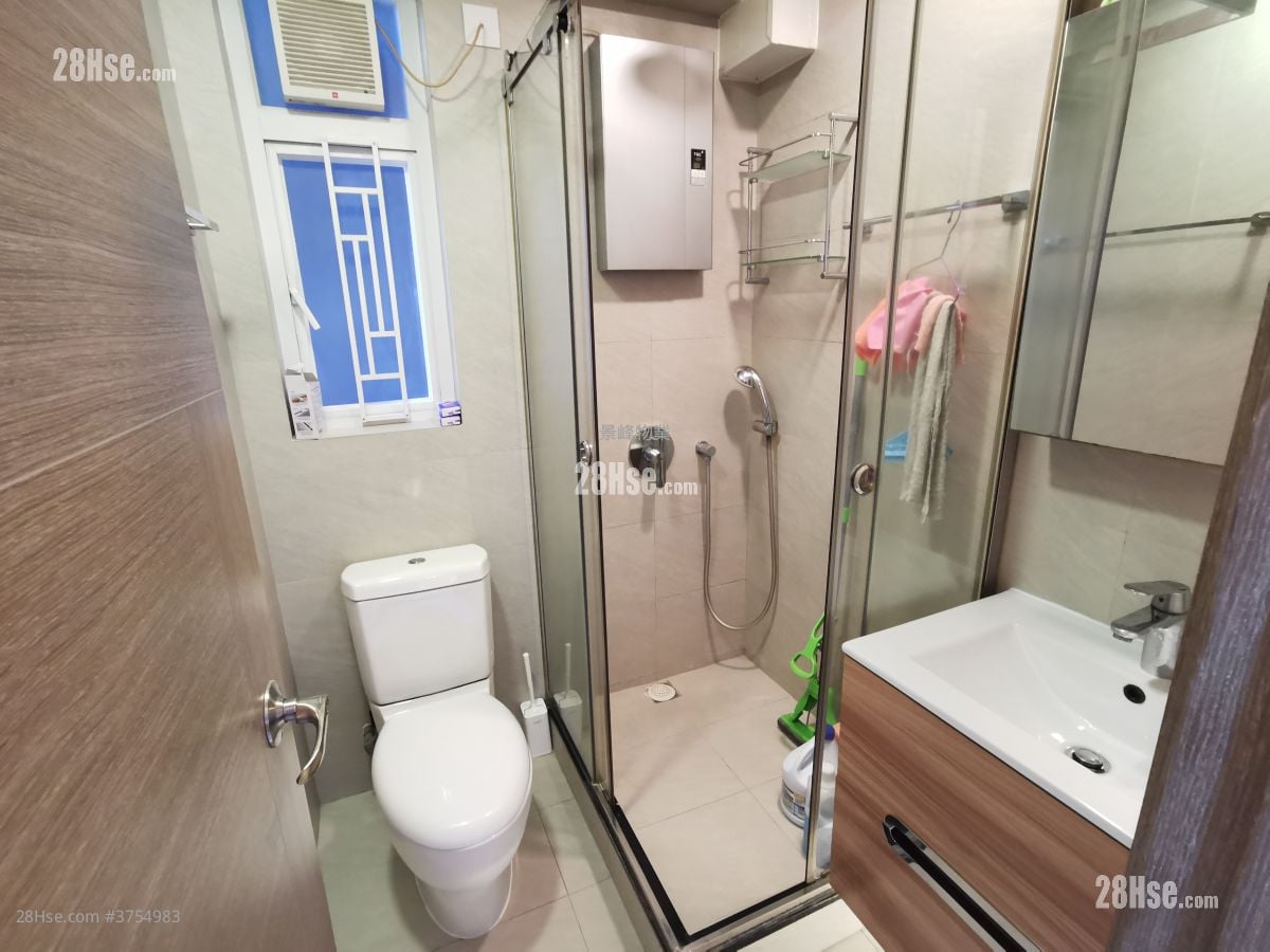 泽安阁 售盘 2 房 , 1 浴室 346 平方尺