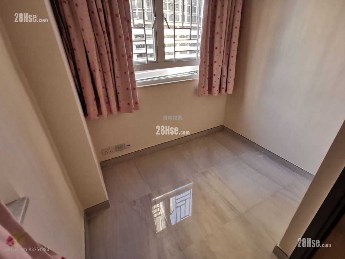 泽安阁 售盘 2 房 , 1 浴室 346 平方尺