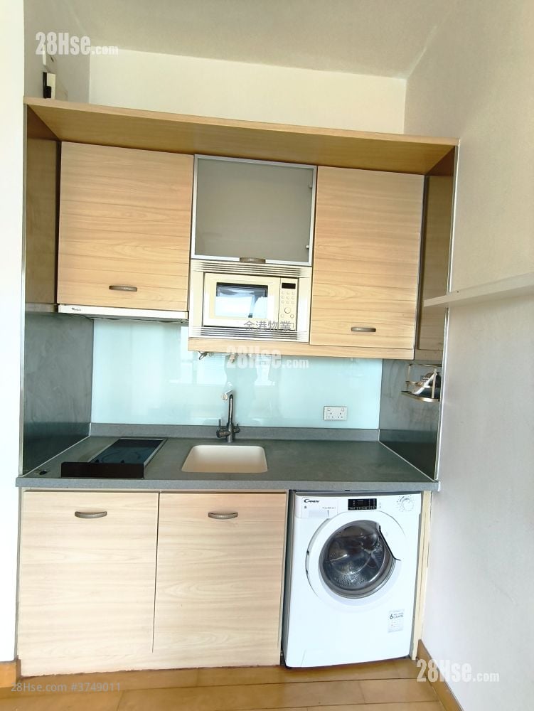 金巴利道26号 租盘 1 房 , 1 浴室 312 平方尺