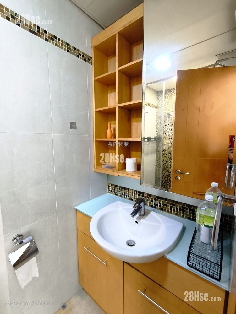 金巴利道26号 租盘 1 房 , 1 浴室 312 平方尺