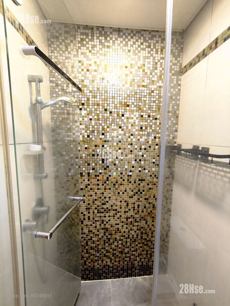 金巴利道26号 租盘 1 房 , 1 浴室 312 平方尺