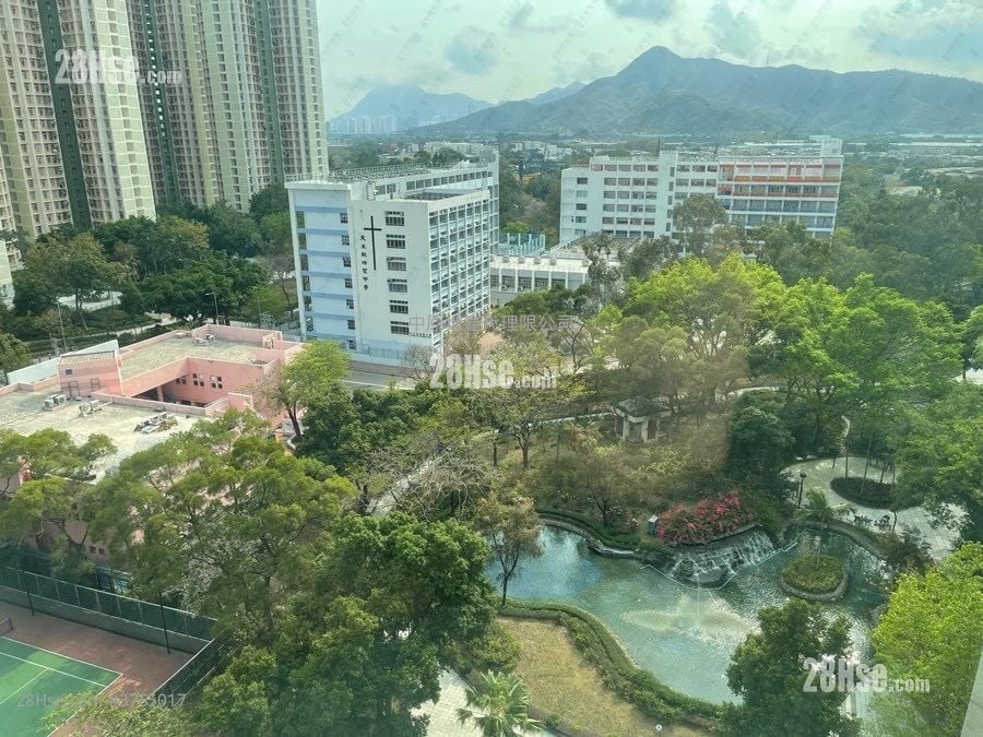 嘉湖山莊 售盤 2 房 449 平方呎