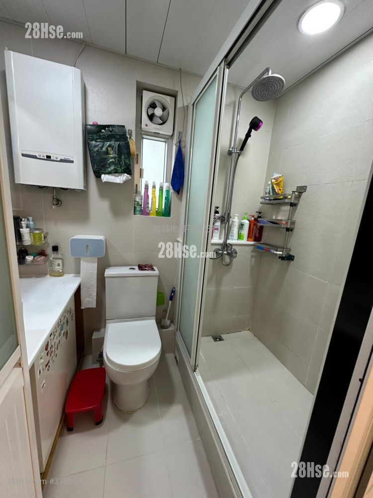 景盛苑 售盤 3 房 , 1 浴室 606 平方呎