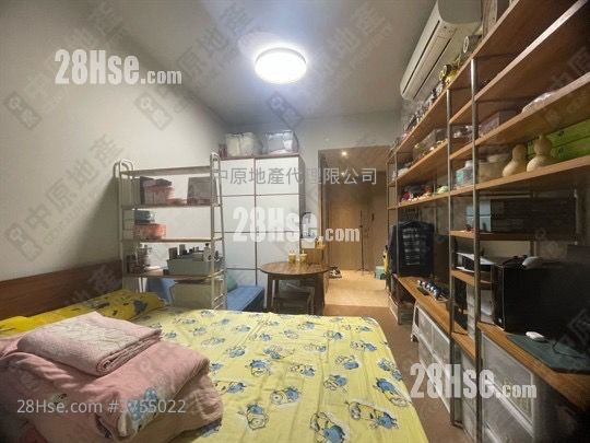 柏傲莊 售盤 開放式間隔 266 平方呎