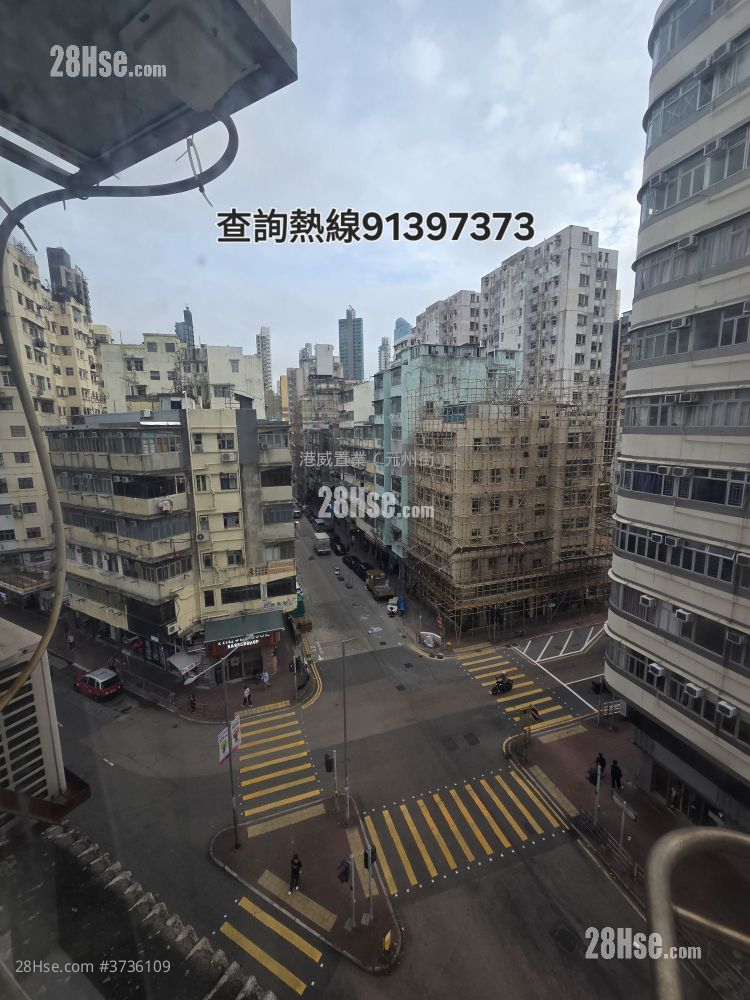 金椽樓 售盤 2 房 360 平方呎