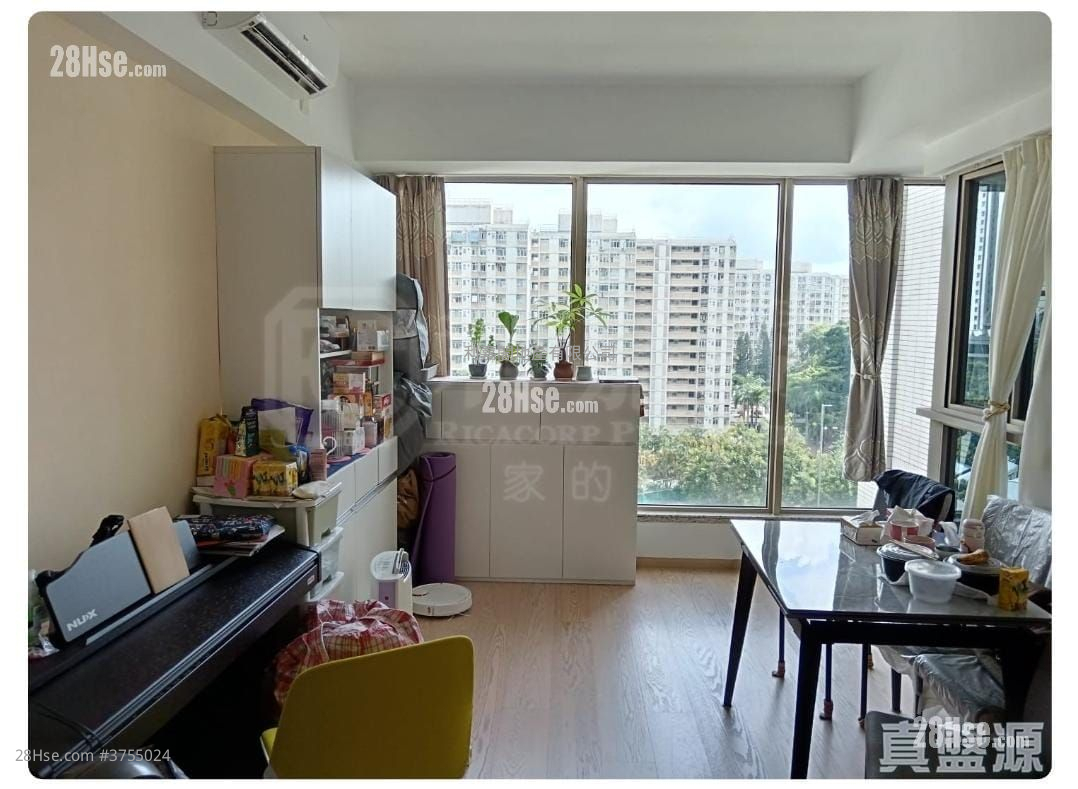 愛海頌 租盤 786 平方呎