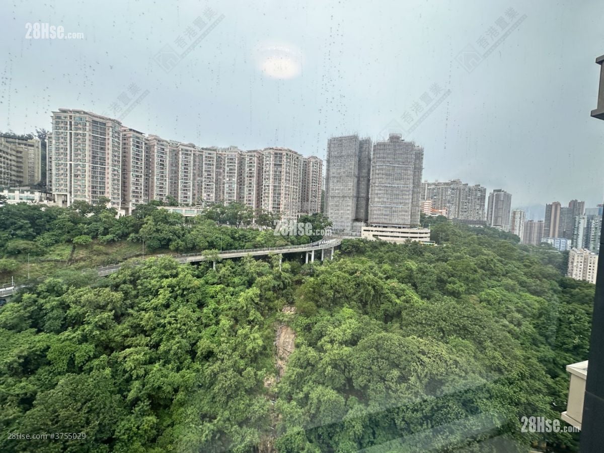 柏蔚山 售盘 4 房 1,066 平方尺