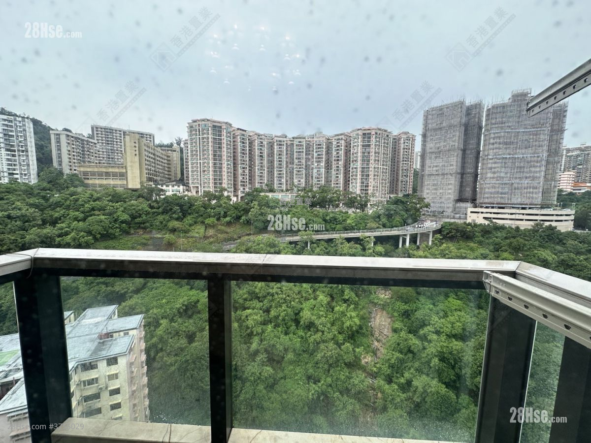 柏蔚山 售盘 4 房 1,066 平方尺