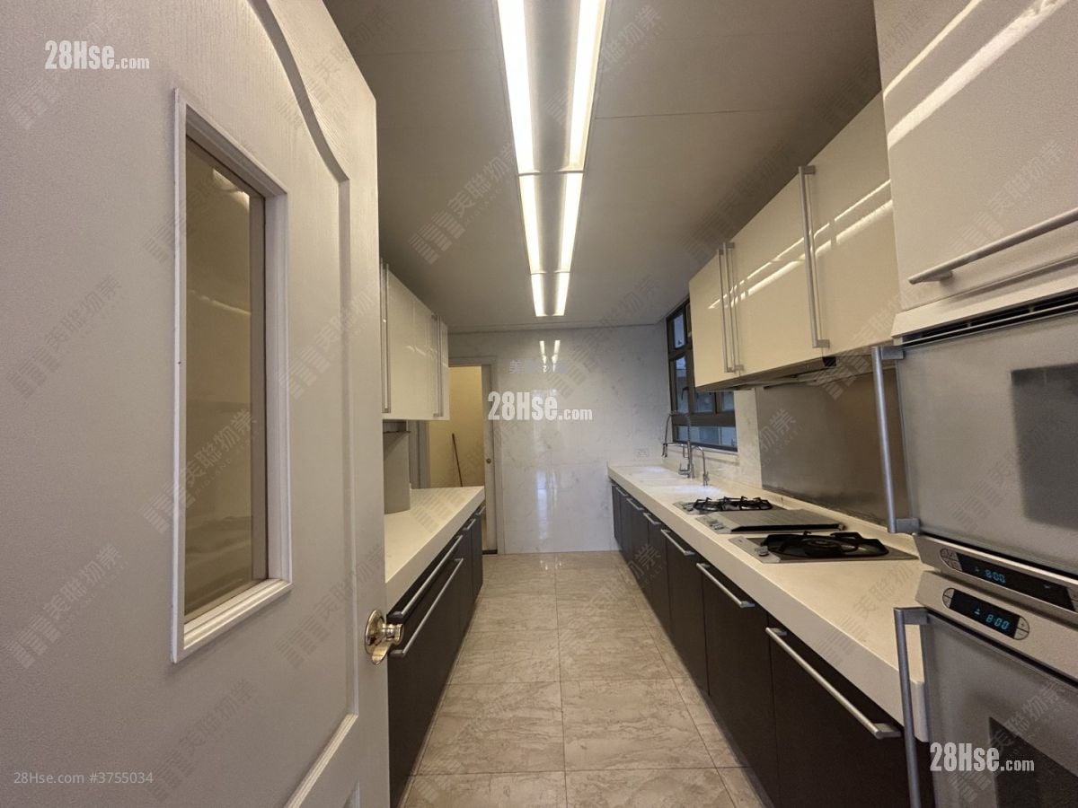 嘉御山 售盘 3 房 1,554 平方尺