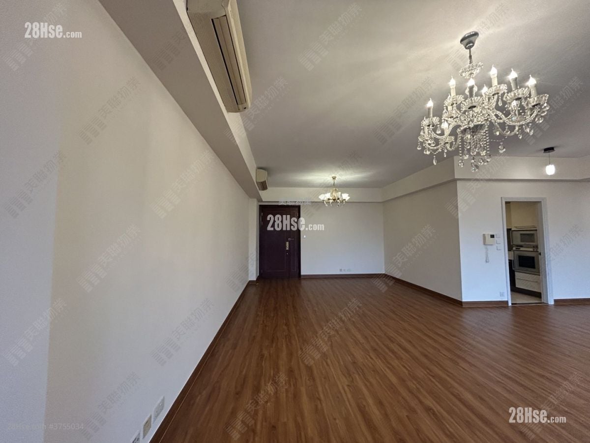 嘉御山 售盘 3 房 1,554 平方尺