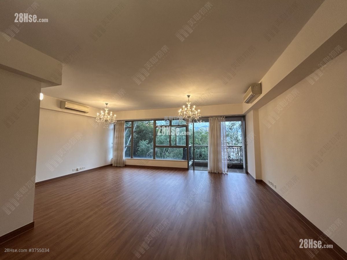 嘉御山 售盘 3 房 1,554 平方尺