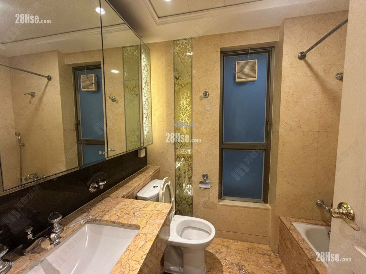 嘉御山 售盘 3 房 1,554 平方尺