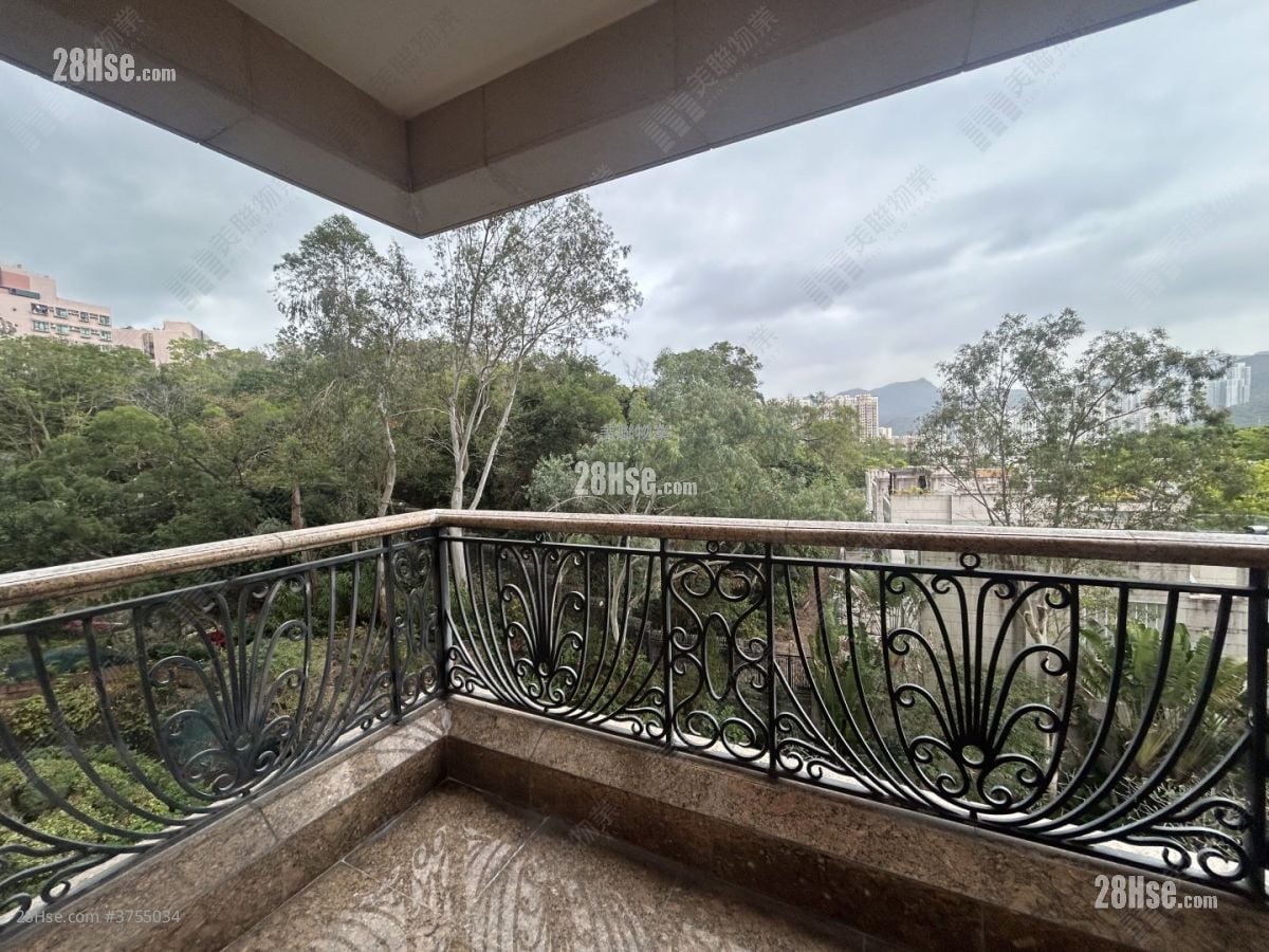 嘉御山 售盘 3 房 1,554 平方尺