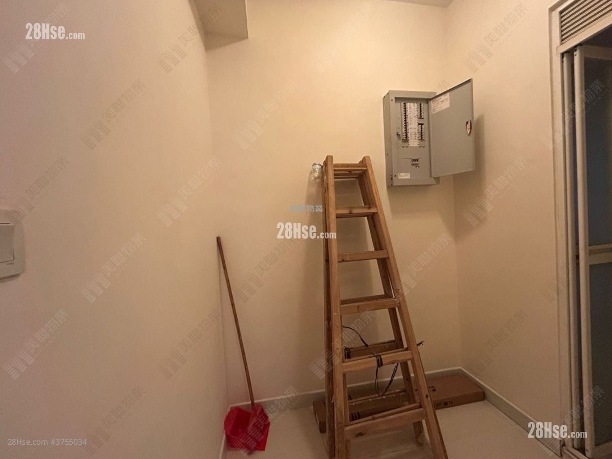 嘉御山 售盘 3 房 1,554 平方尺