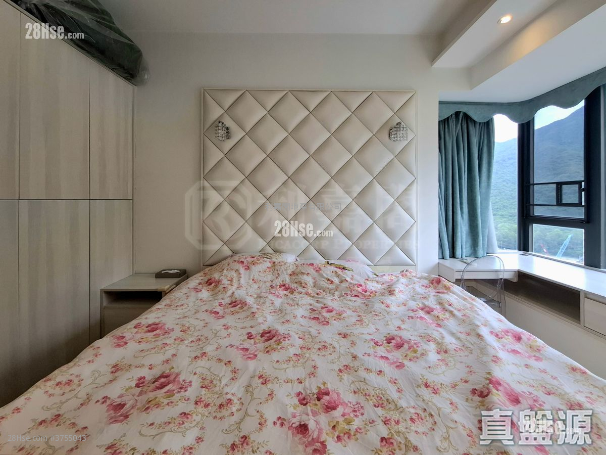 昇薈 售盤 2 房 , 1 浴室 669 平方呎