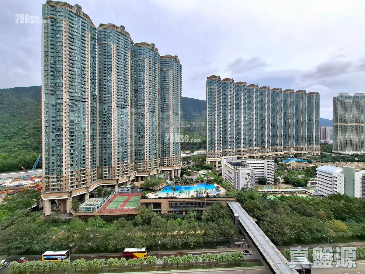 昇薈 售盤 2 房 , 1 浴室 669 平方呎