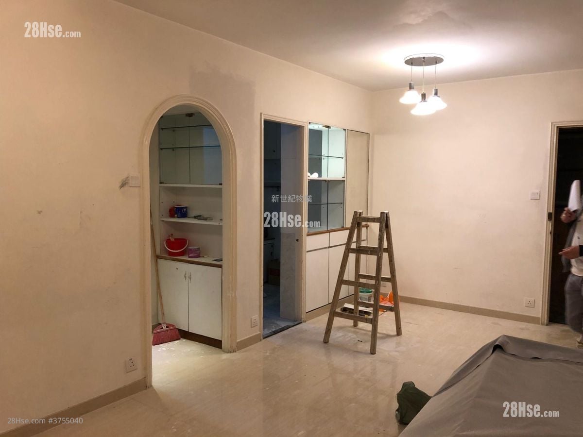 維多利中心 售盤 3 房 , 1 浴室 666 平方呎