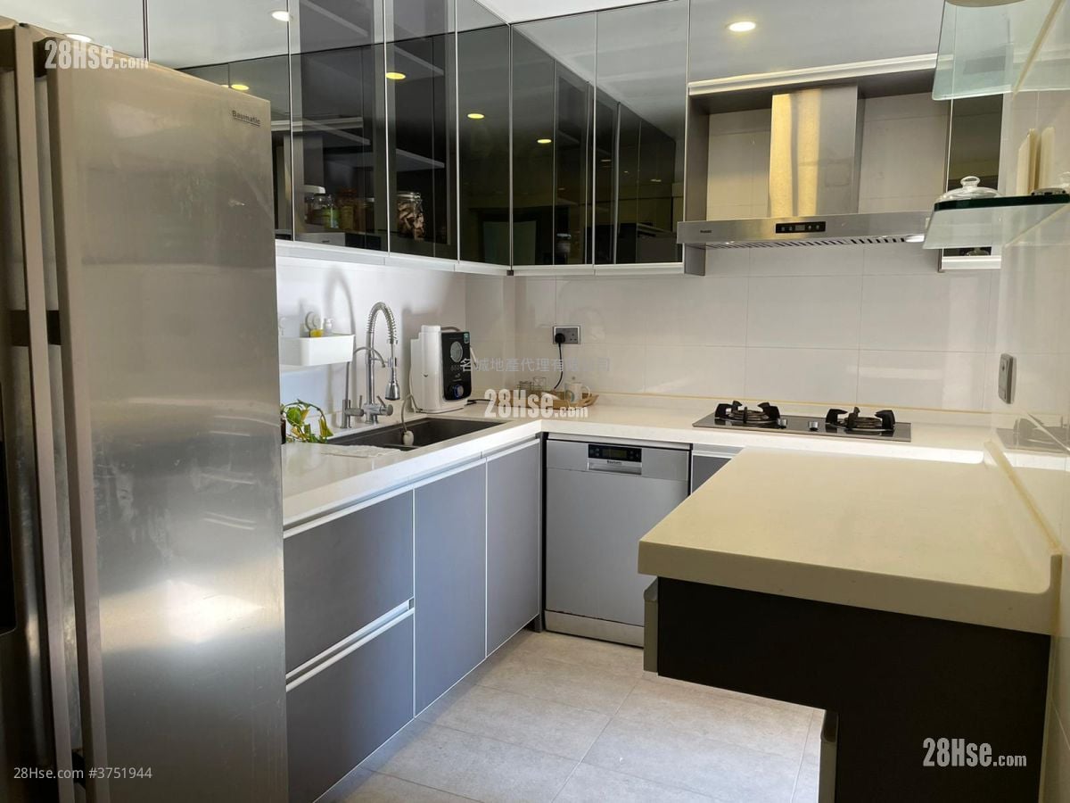 曉翠山莊 售盤 3 房 , 2 浴室 1,066 平方呎