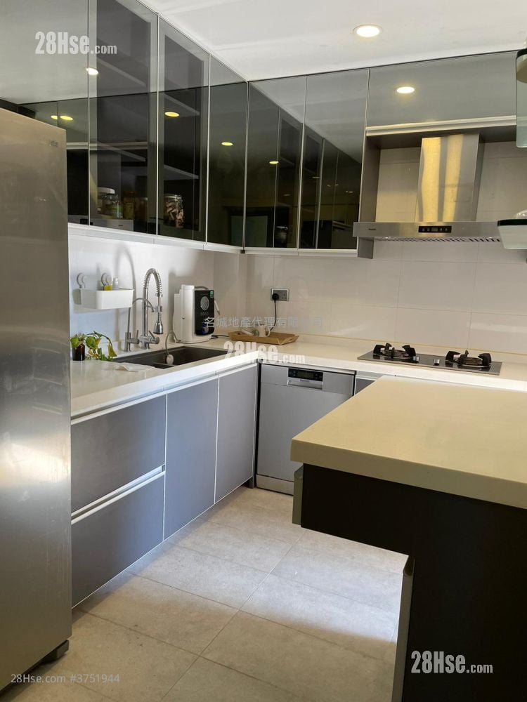 曉翠山莊 售盤 3 房 , 2 浴室 1,066 平方呎