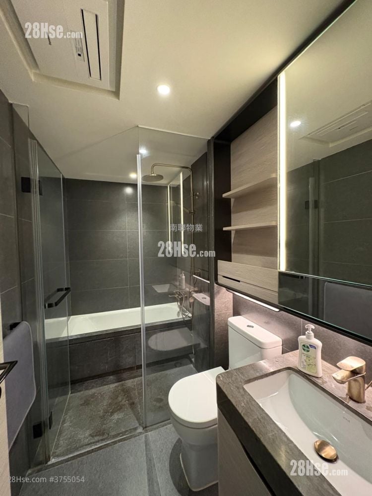 柏蔚山 租盘 1 房 , 1 浴室 570 平方尺