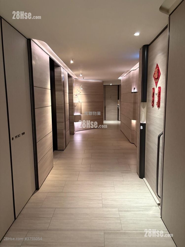 柏蔚山 租盘 1 房 , 1 浴室 570 平方尺