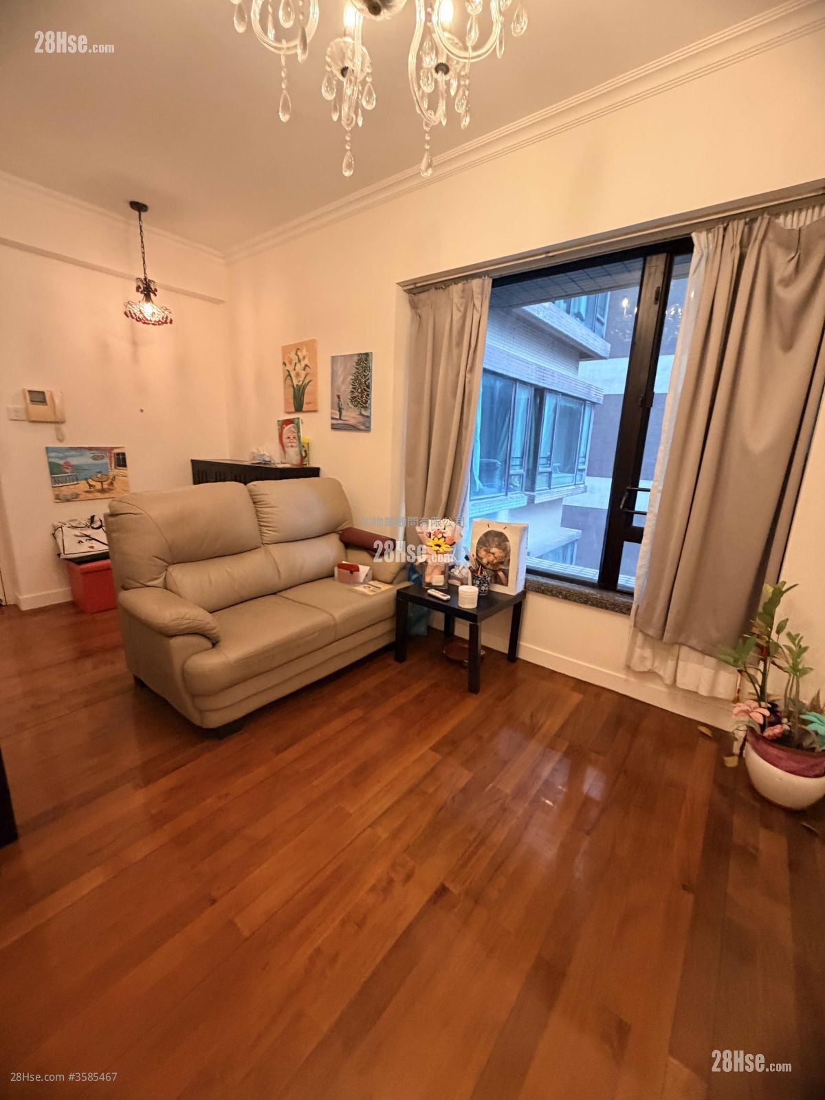 蔚晴轩 售盘 383 平方尺