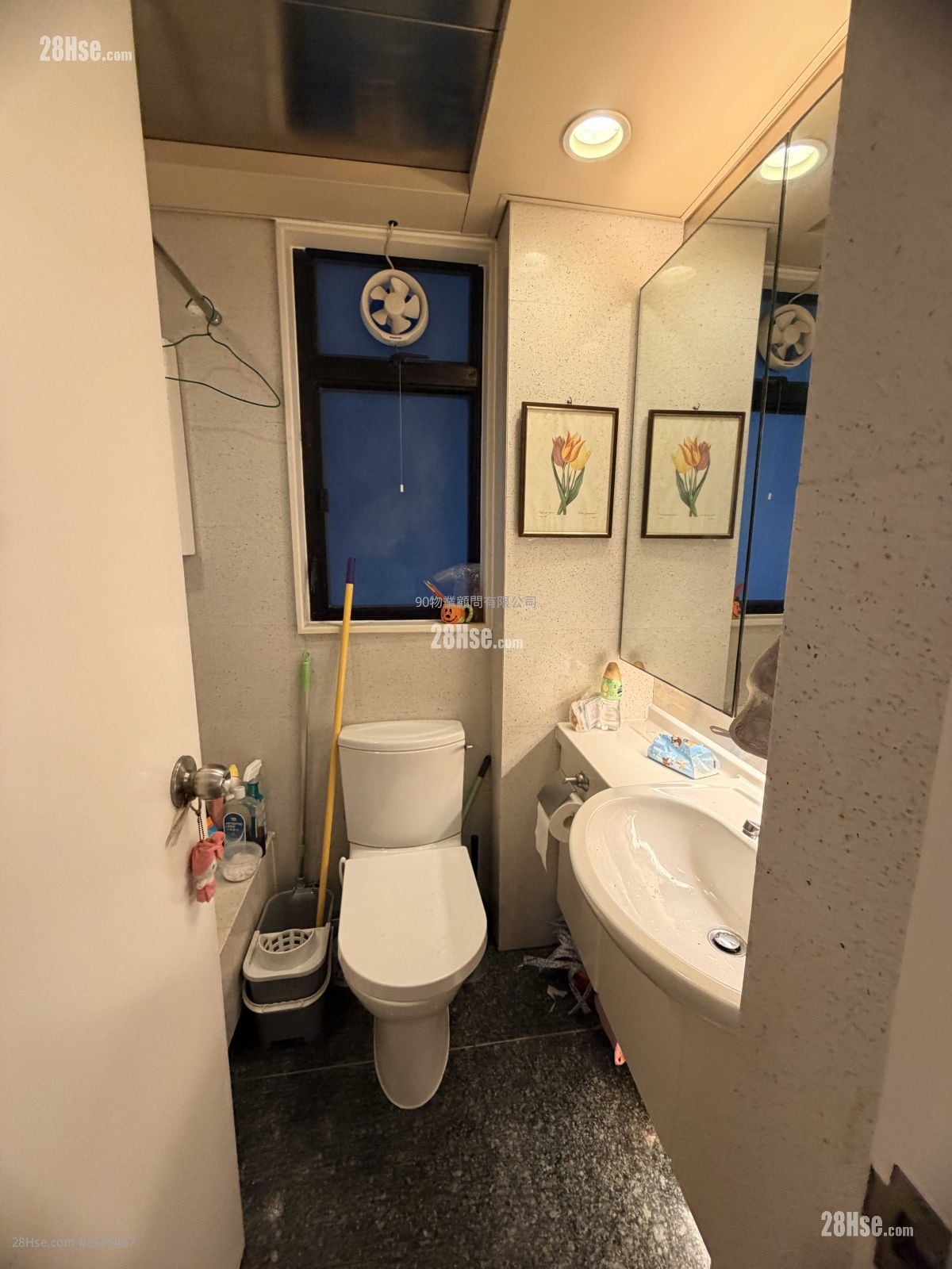 蔚晴轩 售盘 383 平方尺