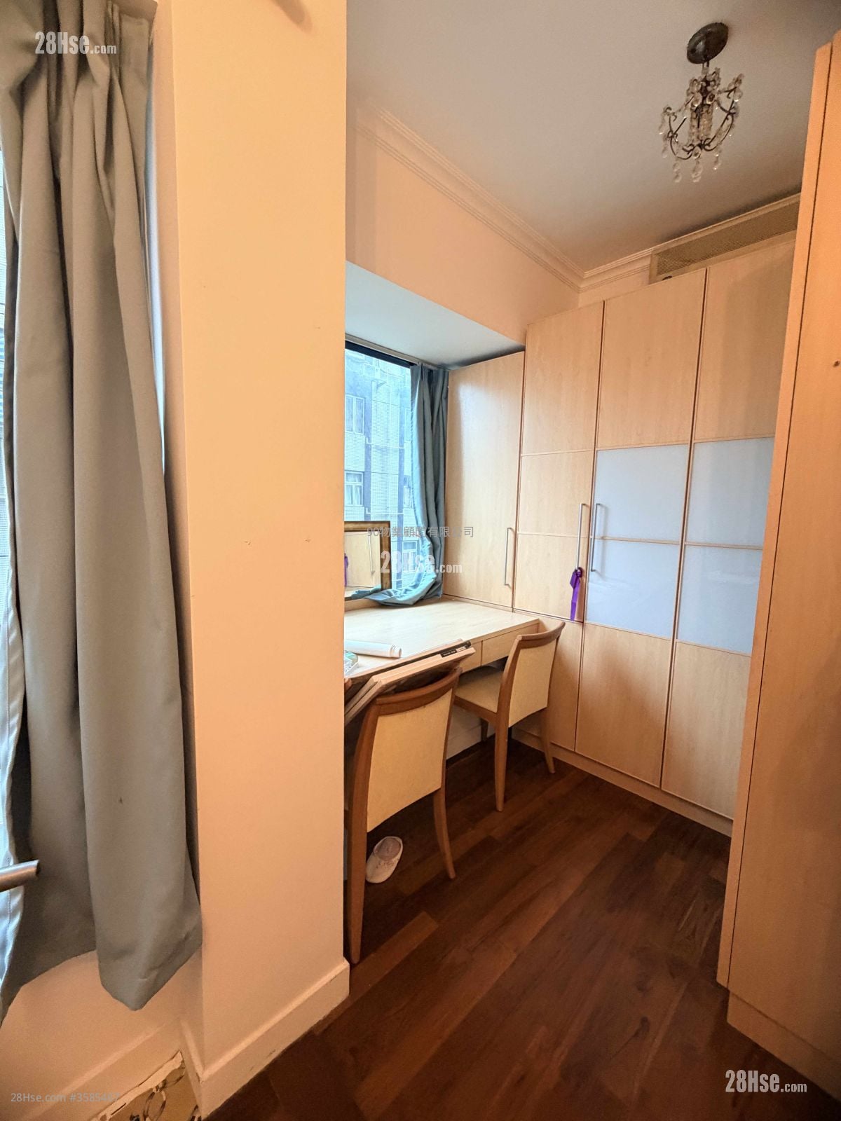 蔚晴轩 售盘 383 平方尺