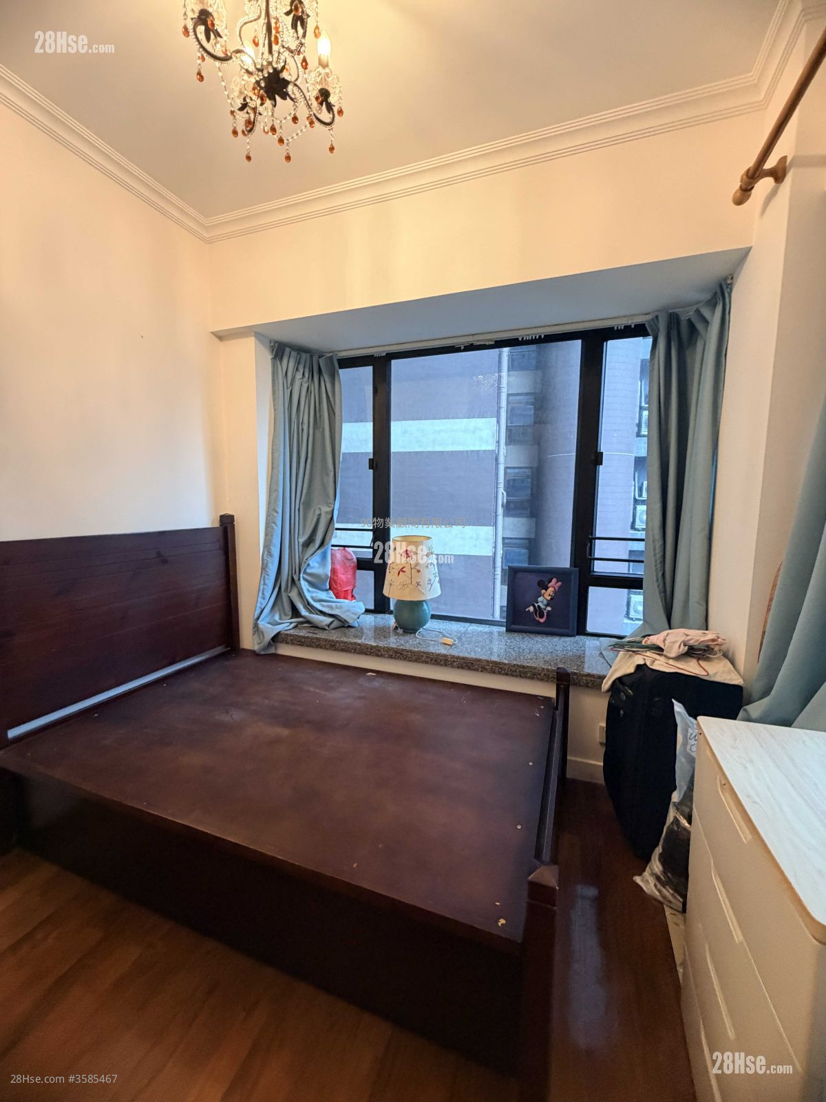 蔚晴轩 售盘 383 平方尺