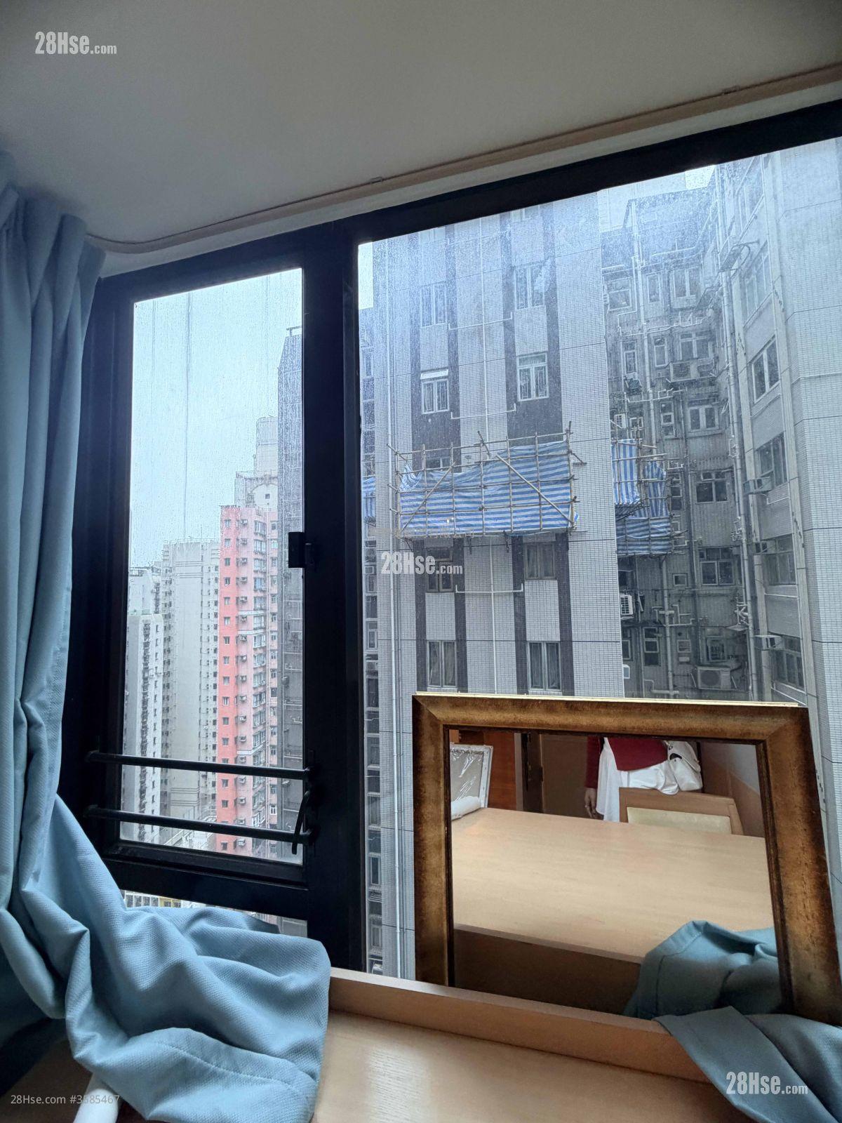 蔚晴轩 售盘 383 平方尺