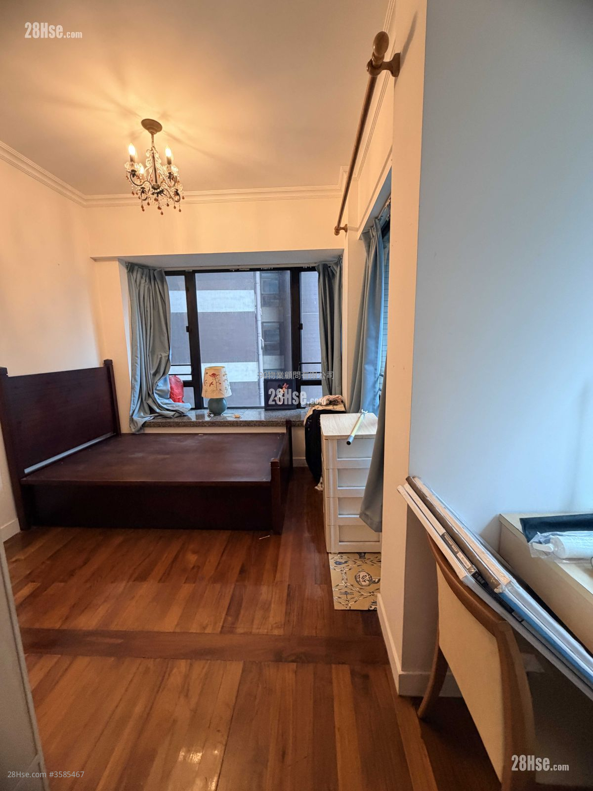 蔚晴轩 售盘 383 平方尺