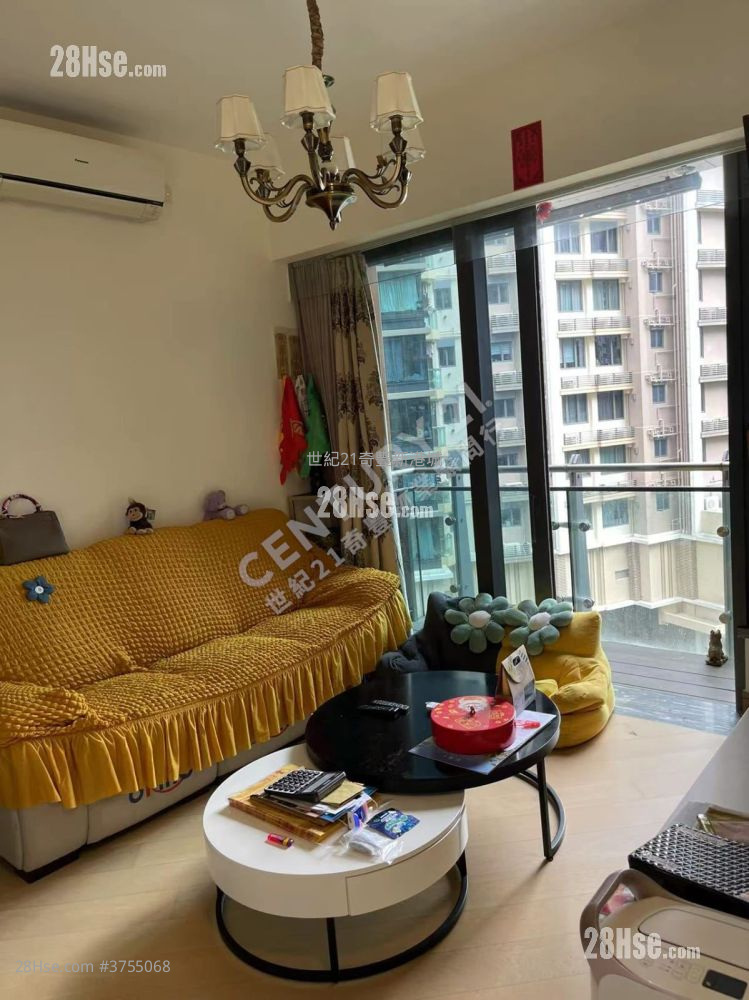 迎海 售盤 3 房 , 2 浴室 811 平方呎