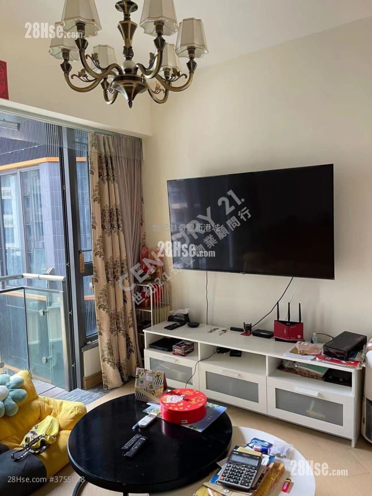 迎海 售盤 3 房 , 2 浴室 811 平方呎