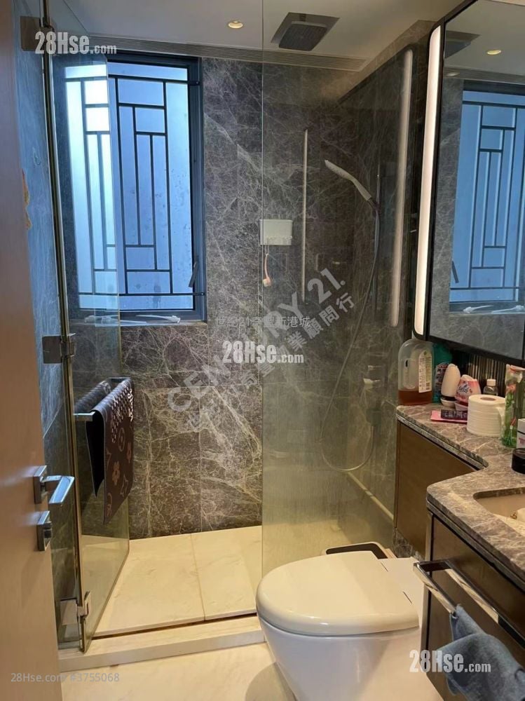 迎海 售盤 3 房 , 2 浴室 811 平方呎