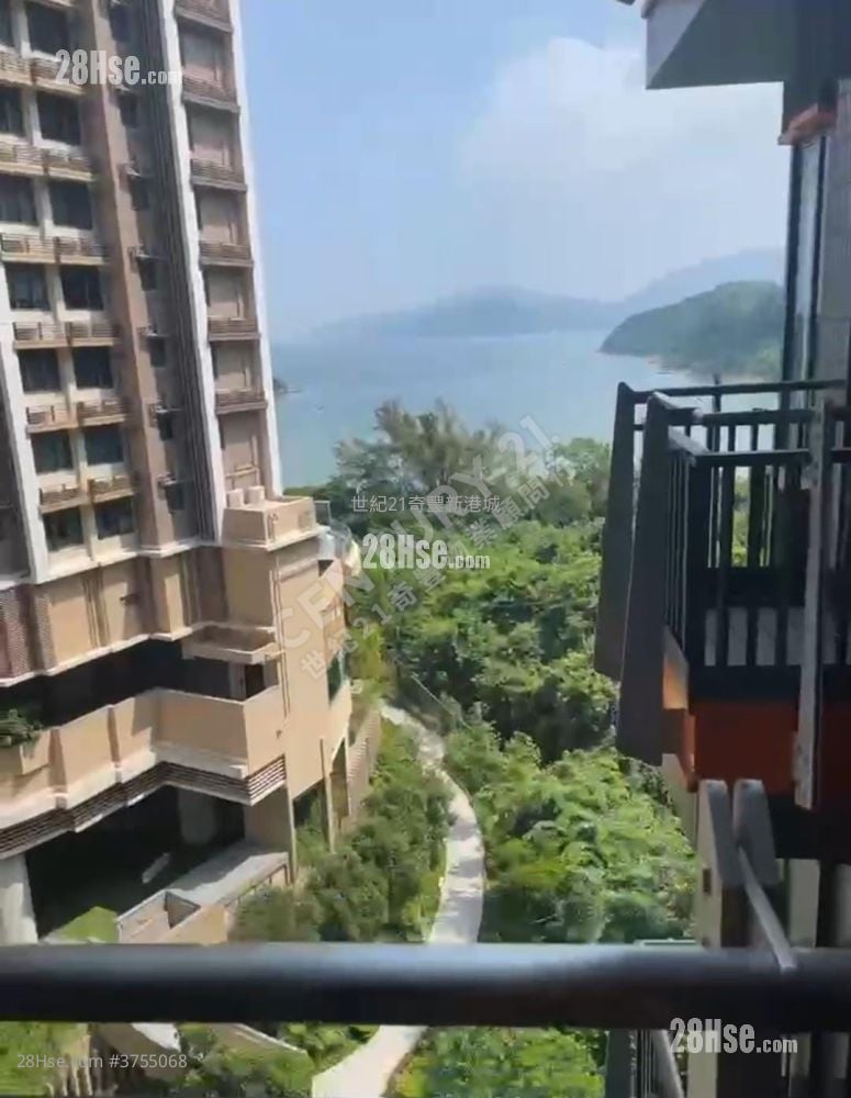 迎海 售盤 3 房 , 2 浴室 811 平方呎