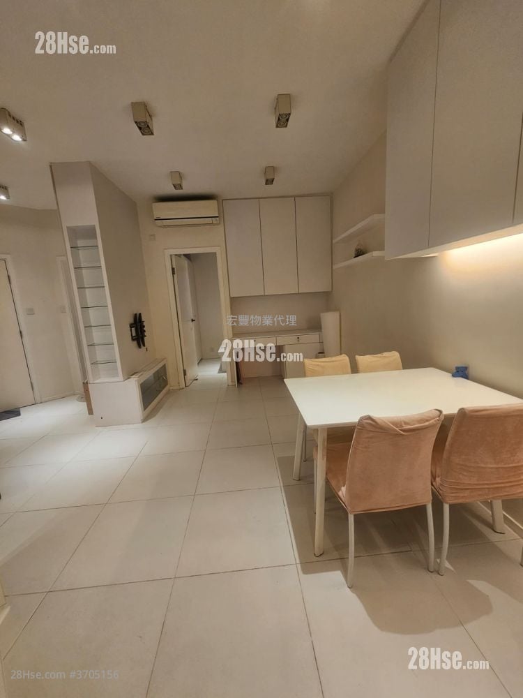 羲皇台 租盘 3 房 , 1 浴室 429 平方尺