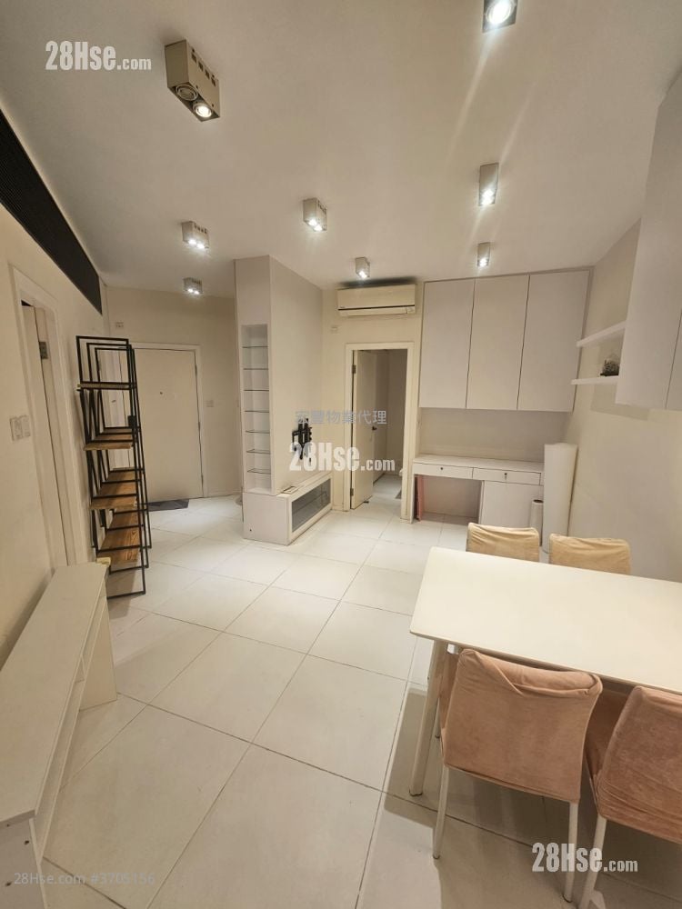 羲皇台 租盘 3 房 , 1 浴室 429 平方尺