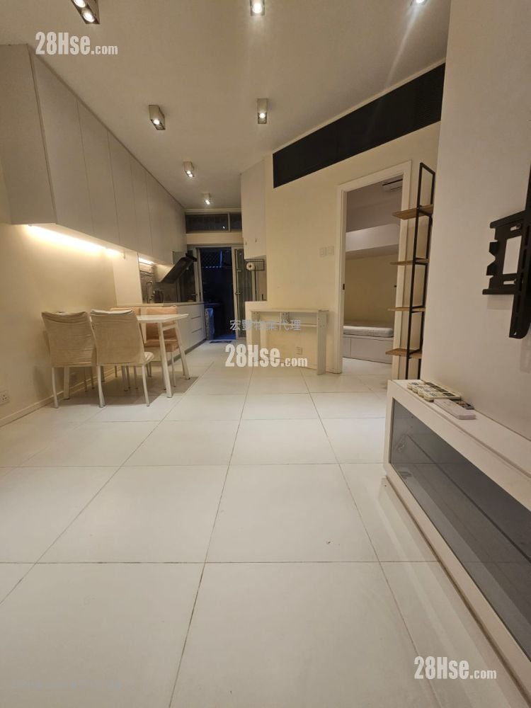 羲皇台 租盘 3 房 , 1 浴室 429 平方尺