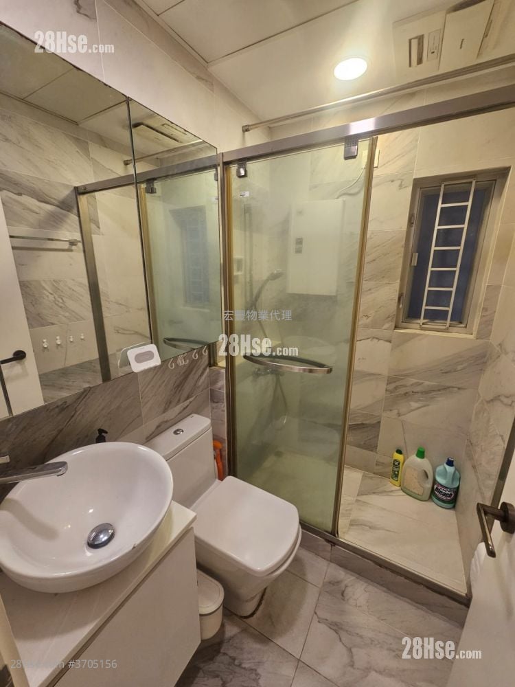 羲皇台 租盘 3 房 , 1 浴室 429 平方尺