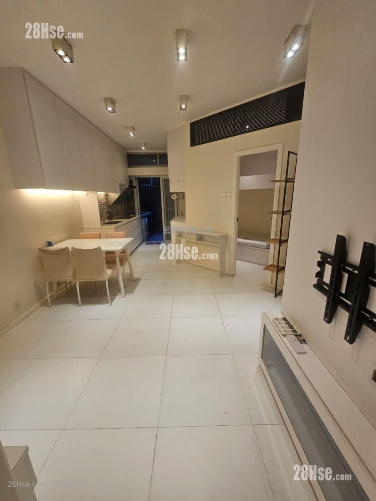 羲皇台 租盘 3 房 , 1 浴室 429 平方尺