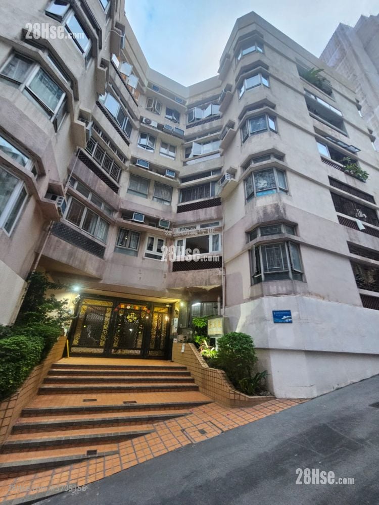 羲皇台 租盘 3 房 , 1 浴室 429 平方尺