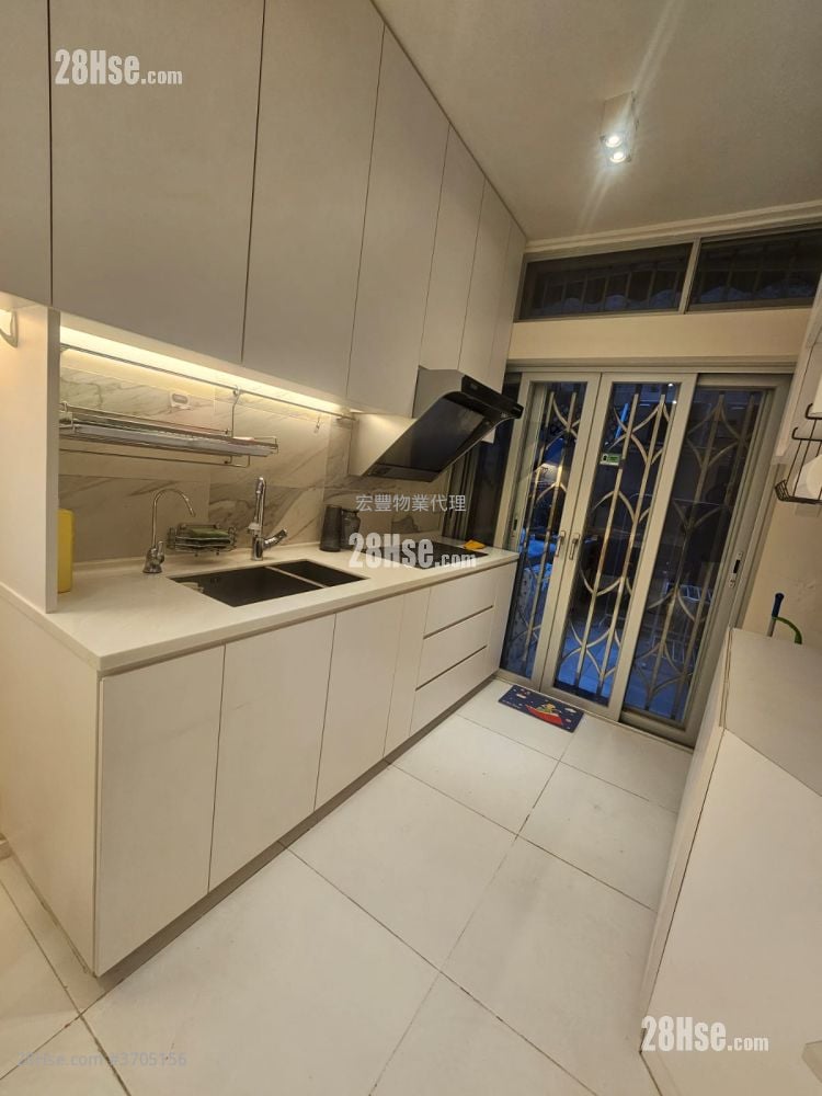 羲皇台 租盘 3 房 , 1 浴室 429 平方尺