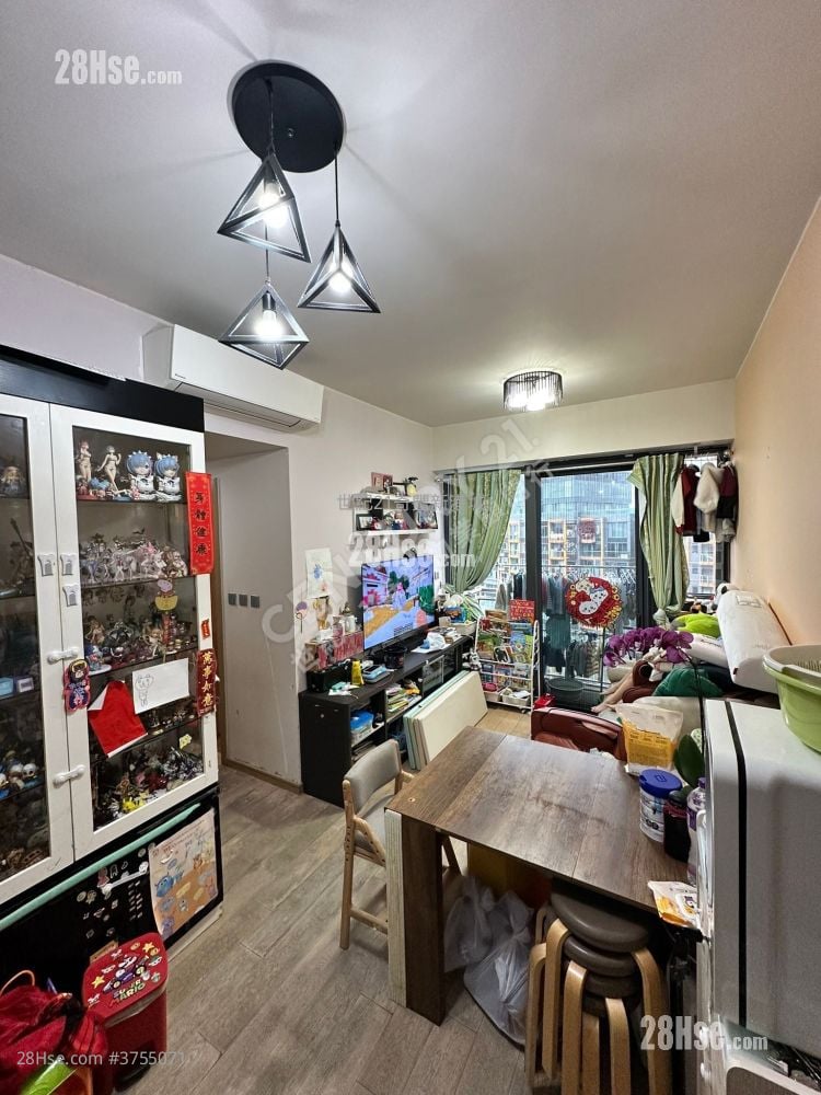 迎海 售盤 2 房 , 1 浴室 512 平方呎