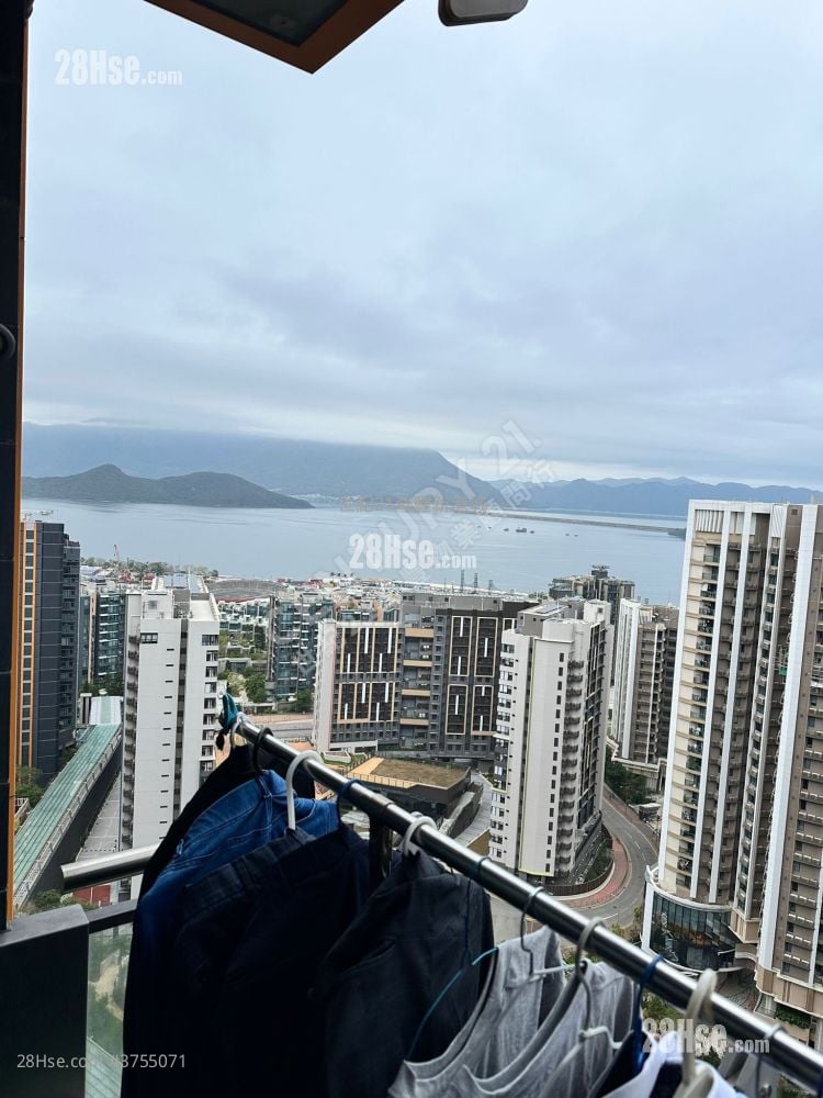 迎海 售盤 2 房 , 1 浴室 512 平方呎