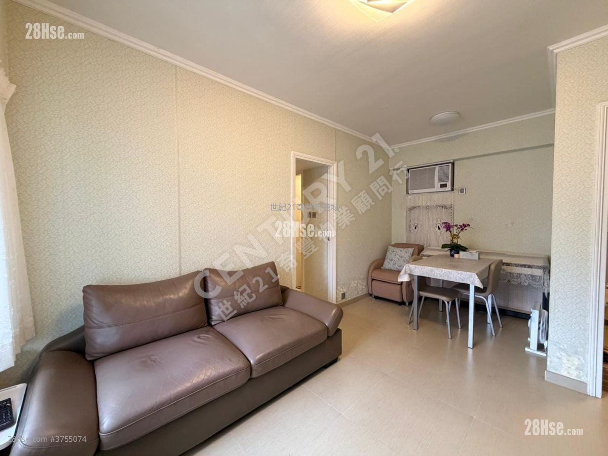 新港城 售盘 3 房 , 2 浴室 519 平方尺