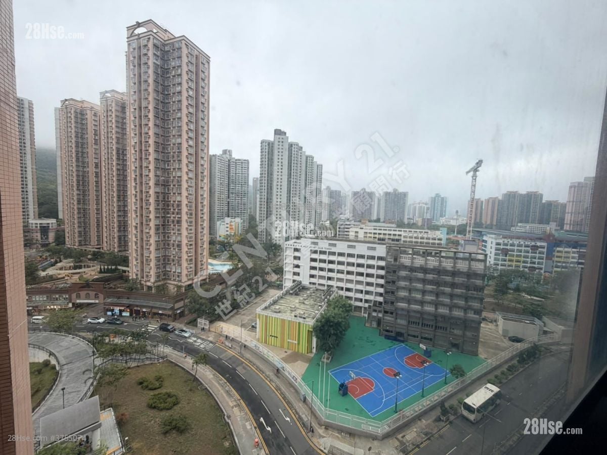 新港城 售盘 3 房 , 2 浴室 519 平方尺