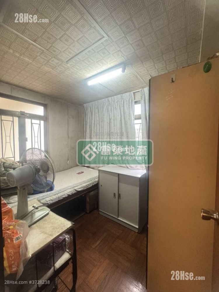 南苑大厦 售盘 2 房 , 1 浴室 463 平方尺