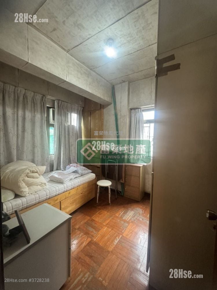 南苑大厦 售盘 2 房 , 1 浴室 463 平方尺